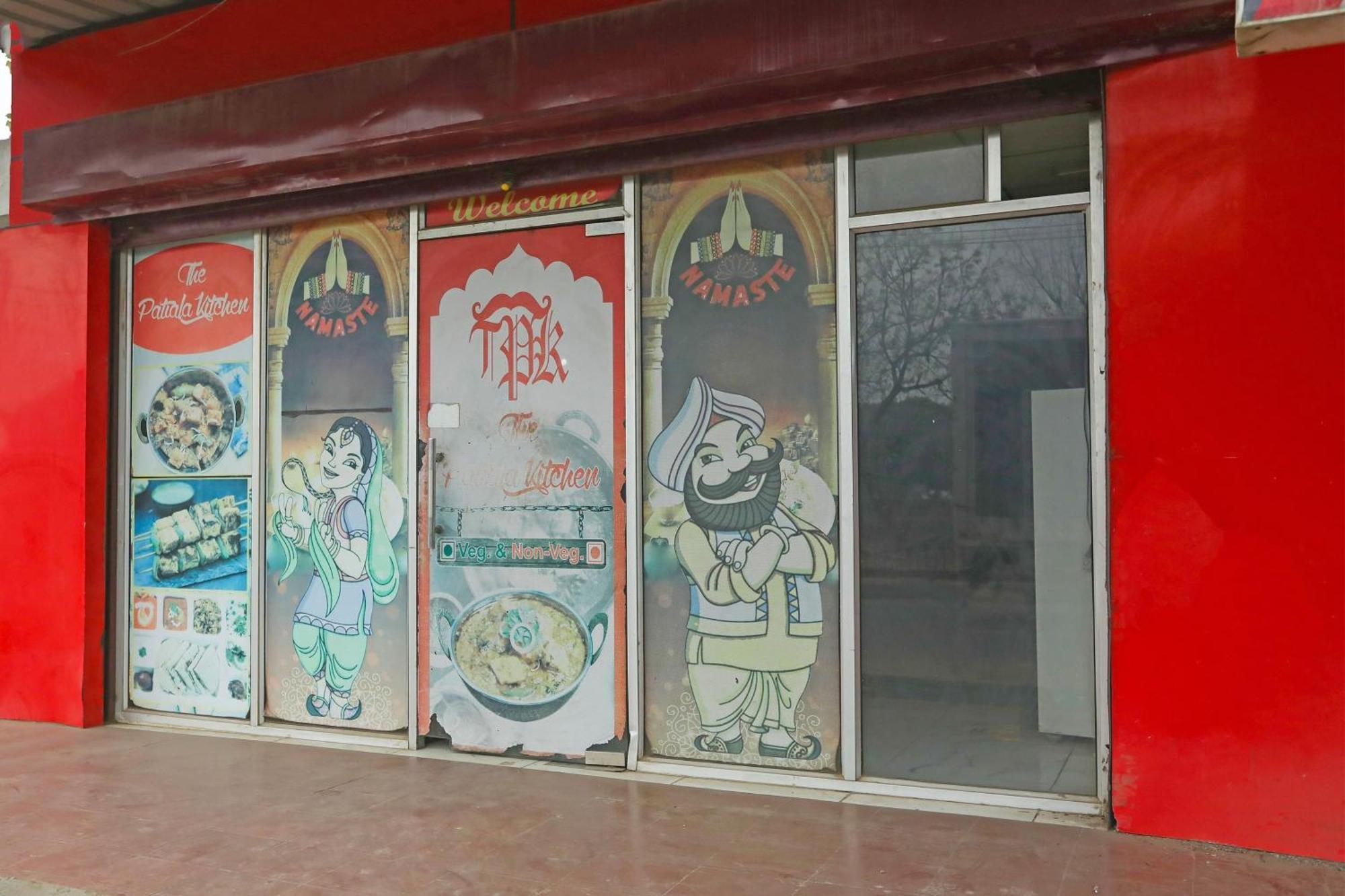 Collection O Harsh Hotel & Restaurant Bhiwadi Exterior foto